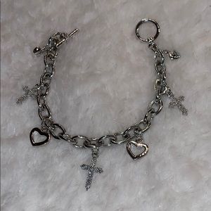 Charm bracelet